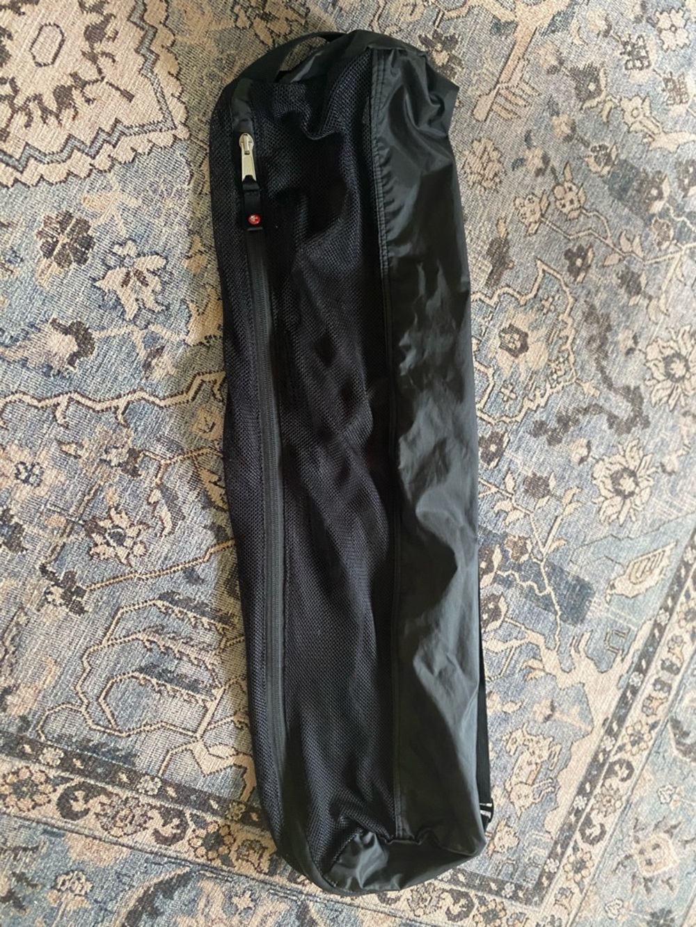 Manduka breath easy yoga mat bag